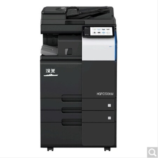 汉光 HGFC5306M 彩色 无纸盒