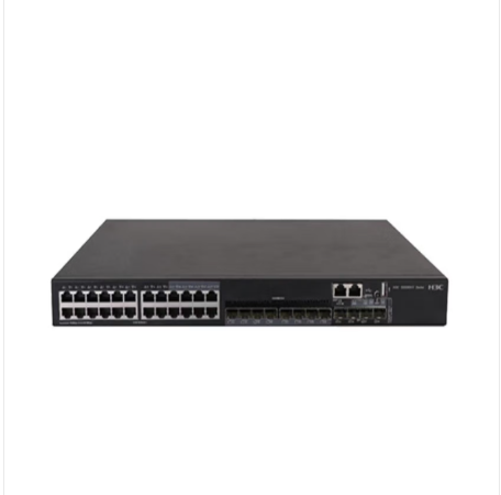交换设备 华三/H3C 5500V2-28C-EI 以太网 电口