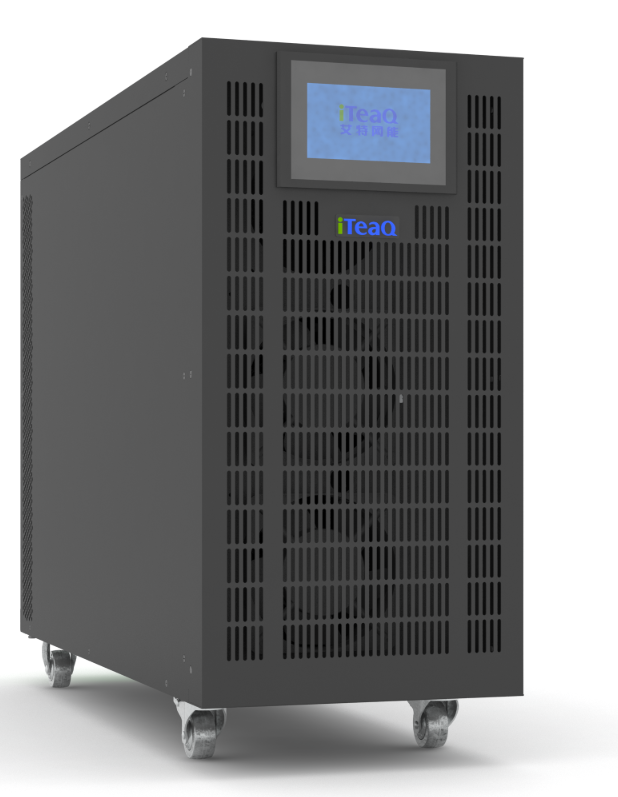 不间断电源 艾特网能/iTeaQ UE-0400TPL 40KVA 在线式