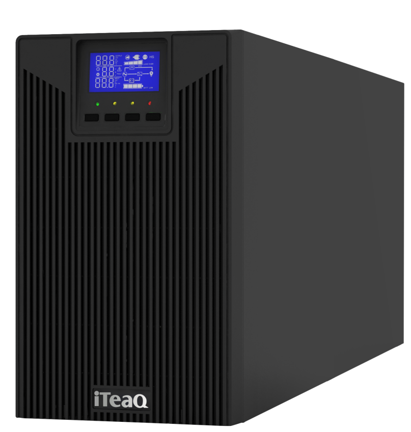 不间断电源 艾特网能/iTeaQ UE-0200NPL 20KVA 在线式