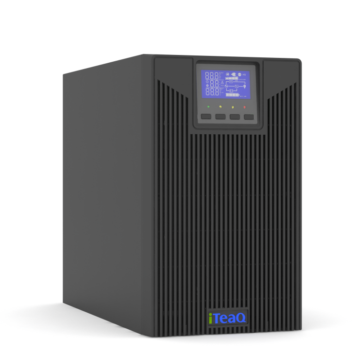 不间断电源 艾特网能/iTeaQ UE-0030SPL 3KVA 在线式